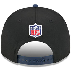 NFL Seattle Seahawks 2025 NFL Draft A-Frame 9FIFTY Snapback Hat