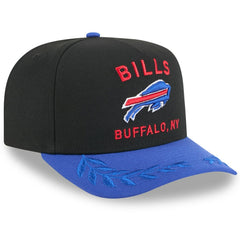 NFL Buffalo Bills 2025 NFL Draft A-Frame 9FIFTY Snapback Hat