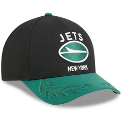 NFL New York Jets 2025 NFL Draft 9FORTY A-Frame M-Crown Adjustable Hat