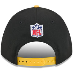 NFL Pittsburgh Steelers 2025 NFL Draft 9FORTY A-Frame M-Crown Adjustable Hat