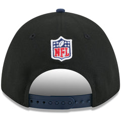 NFL Tennessee Titans 2025 NFL Draft 9FORTY A-Frame M-Crown Adjustable Hat