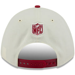 NFL Arizona Cardinals 2025 NFL Draft 9FORTY A-Frame M-Crown Adjustable Hat