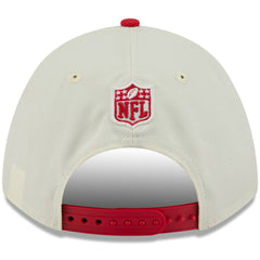 NFL Kansas City Chiefs 2025 NFL Draft 9FORTY A-Frame M-Crown Adjustable Hat