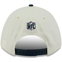 NFL Tennessee Titans 2025 NFL Draft 9FORTY A-Frame M-Crown Adjustable Hat