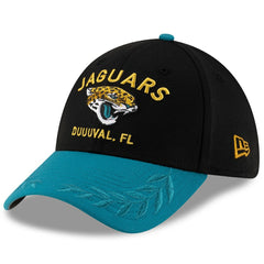 NFL Jacksonville Jaguars 2025 NFL Draft 39THIRTY Flex Hat