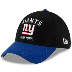 NFL New York Giants 2025 NFL Draft 39THIRTY Flex Hat