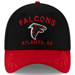 NFL Atlanta Falcons 2025 NFL Draft 39THIRTY Flex Hat