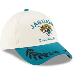 NFL Jacksonville Jaguars 2025 NFL Draft 39THIRTY Flex Hat