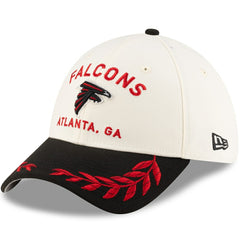 NFL Atlanta Falcons 2025 NFL Draft 39THIRTY Flex Hat