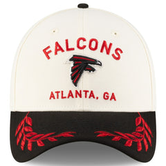 NFL Atlanta Falcons 2025 NFL Draft 39THIRTY Flex Hat
