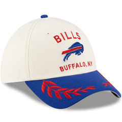 NFL Buffalo Bills 2025 NFL Draft 39THIRTY Flex Hat