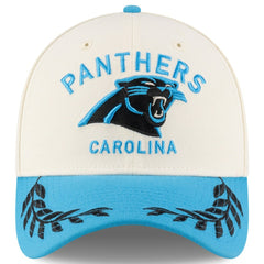 NFL Carolina Panthers 2025 NFL Draft 39THIRTY Flex Hat
