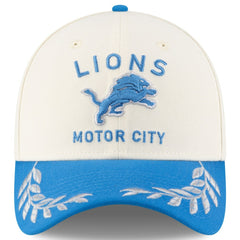 NFL Detroit Lions 2025 NFL Draft 39THIRTY Flex Hat