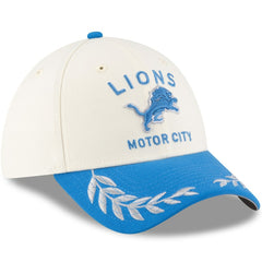 NFL Detroit Lions 2025 NFL Draft 39THIRTY Flex Hat