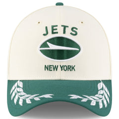 NFL New York Jets 2025 NFL Draft 39THIRTY Flex Hat