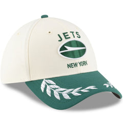 NFL New York Jets 2025 NFL Draft 39THIRTY Flex Hat