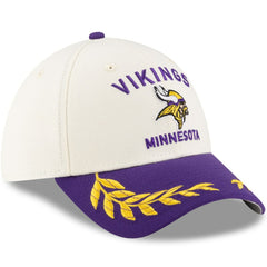 NFL Minnesota Vikings 2025 NFL Draft 39THIRTY Flex Hat