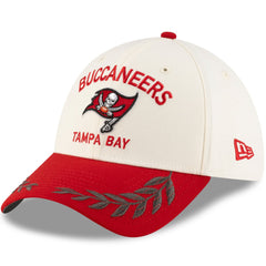 NFL Tampa Bay Buccaneers 2025 NFL Draft 39THIRTY Flex Hat