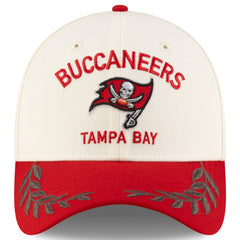 NFL Tampa Bay Buccaneers 2025 NFL Draft 39THIRTY Flex Hat