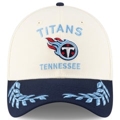 NFL Tennessee Titans 2025 NFL Draft 39THIRTY Flex Hat