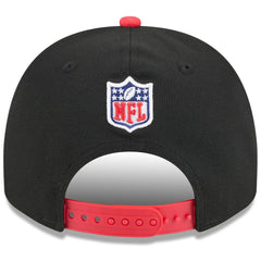 NFL Kansas City Chiefs Youth 2025 NFL Draft A-Frame 9FIFTY Snapback Hat