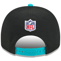 NFL Miami Dolphins Youth 2025 NFL Draft A-Frame 9FIFTY Snapback Hat