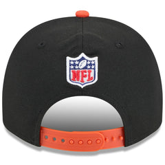 NFL Cincinnati Bengals Youth 2025 NFL Draft A-Frame 9FIFTY Snapback Hat