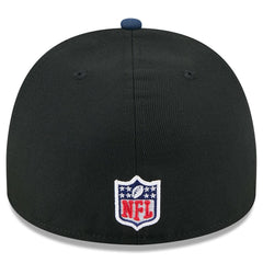 NFL Dallas Cowboys 2025 NFL Draft On Stage A-Frame 59FIFTY Fitted Hat