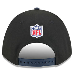 NFL Dallas Cowboys 2025 NFL Draft 9FORTY A-Frame M-Crown Adjustable Hat