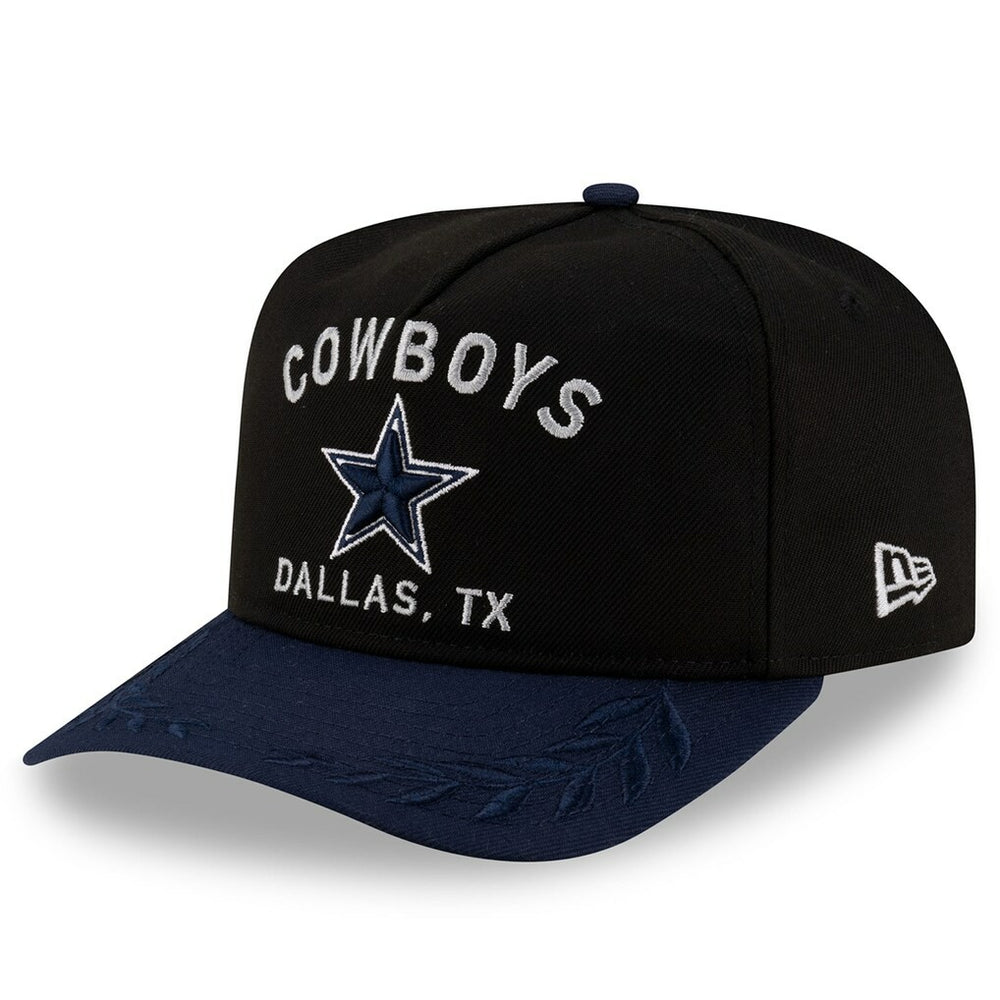 NFL Dallas Cowboys Youth 2025 NFL Draft A-Frame 9FIFTY Snapback Hat