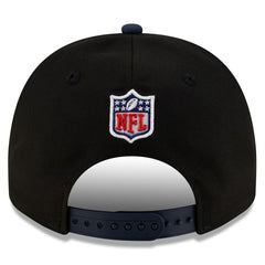 NFL Dallas Cowboys Youth 2025 NFL Draft A-Frame 9FIFTY Snapback Hat