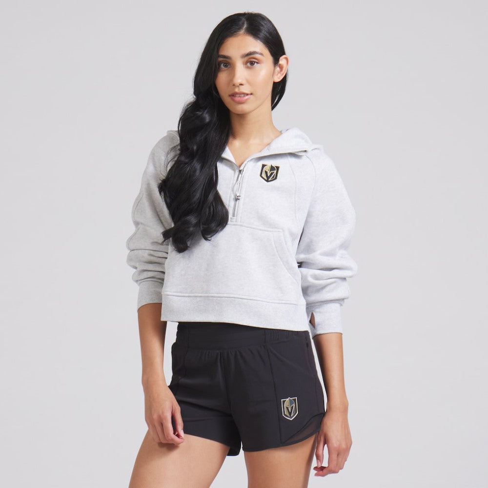 Vegas Golden Knights lululemon Women's Scuba Oversized Half-Zip Hoodie