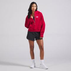 Montreal Canadiens lululemon Women's Scuba Oversized Half-Zip Hoodie