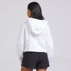 Montreal Canadiens lululemon Women's Scuba Oversized Half-Zip Hoodie