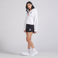 New York Rangers lululemon Women's Scuba Oversized Half-Zip Hoodie