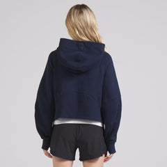 Seattle Kraken lululemon Women's Scuba Oversized Half-Zip Hoodie