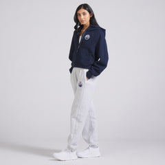 Edmonton Oilers lululemon Women's Scuba Oversized Half-Zip Hoodie