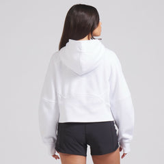 Edmonton Oilers lululemon Women's Scuba Oversized Half-Zip Hoodie