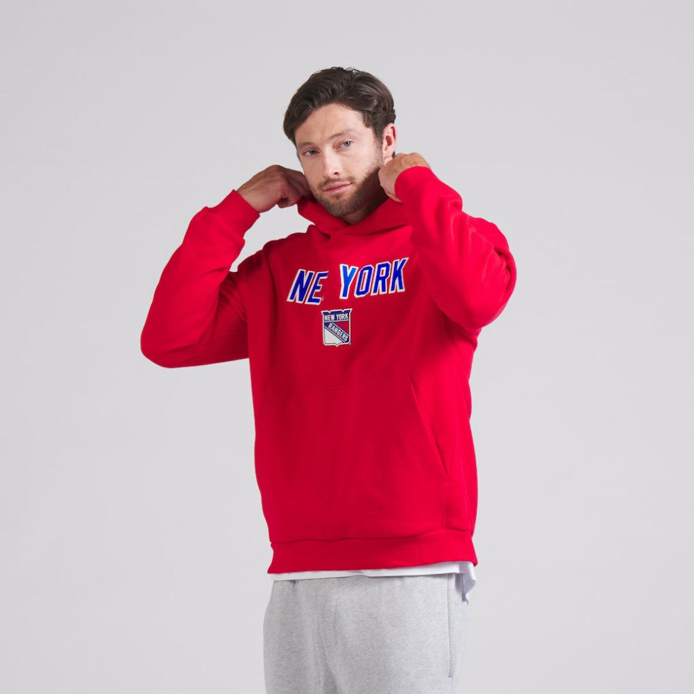 New York Rangers lululemon Steady State Pullover Hoodie