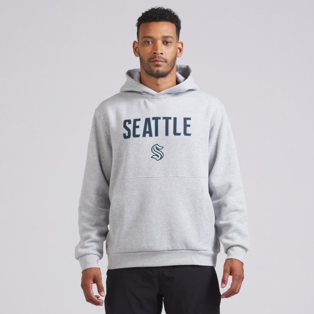 Seattle Kraken lululemon Steady State Pullover Hoodie