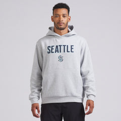 Seattle Kraken lululemon Steady State Pullover Hoodie