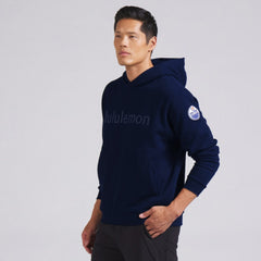 Edmonton Oilers lululemon Steady State Pullover Hoodie