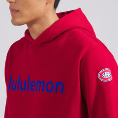 Montreal Canadiens lululemon Steady State Pullover Hoodie