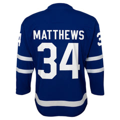 Auston Matthews Toronto Maple Leafs Youth Home Replica Player Jersey