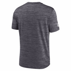 NFL Las Vegas Raiders Big & Tall Sideline Velocity Performance T-Shirt