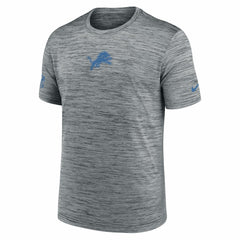 NFL Detroit Lions Big & Tall Sideline Velocity Performance T-Shirt