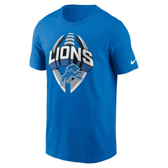 NFL Detroit Lions Big & Tall Primetime Legend Icon Performance T-Shirt