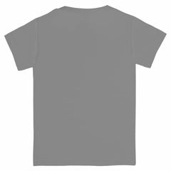 Baltimore Orioles Tiny Turnip Youth Logo Grid T-Shirt - Gray