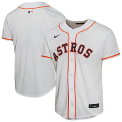 Houston Astros Youth Home Game Jersey - White | Nike