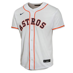 Houston Astros Youth Home Game Jersey - White | Nike